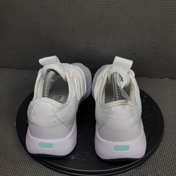 Puma Star Vital Soft Ride Womens Sz 10 White Mesh Light Athletic Trainers Sneake - Picture 3 of 8